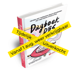 Dagboek DBS tijdelijk uitverkocht