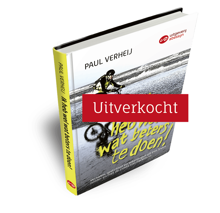 ‘Ik heb wel wat beters te doen’ uitverkocht