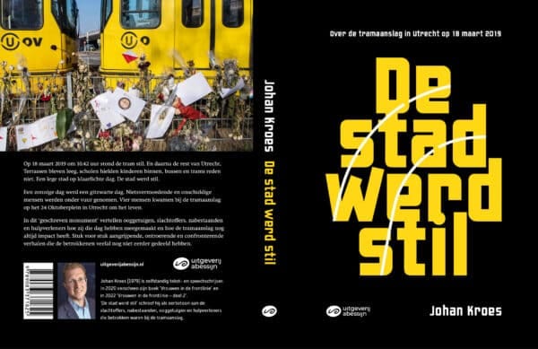 De stad werd stil - Afbeelding 2