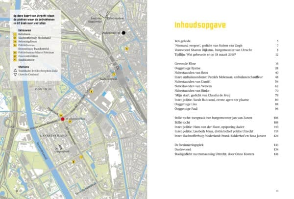 De stad werd stil - Afbeelding 3