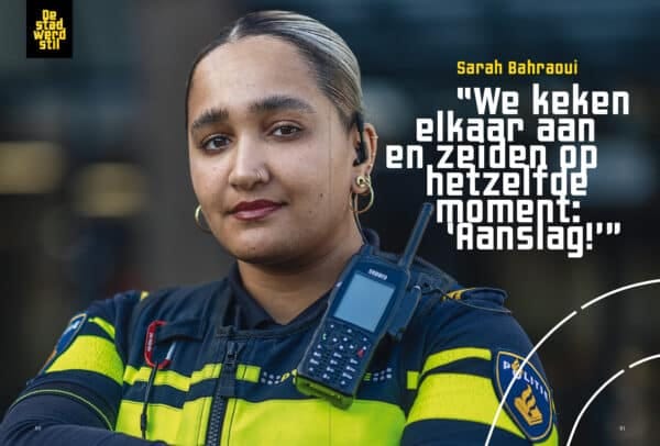 De stad werd stil - Afbeelding 4