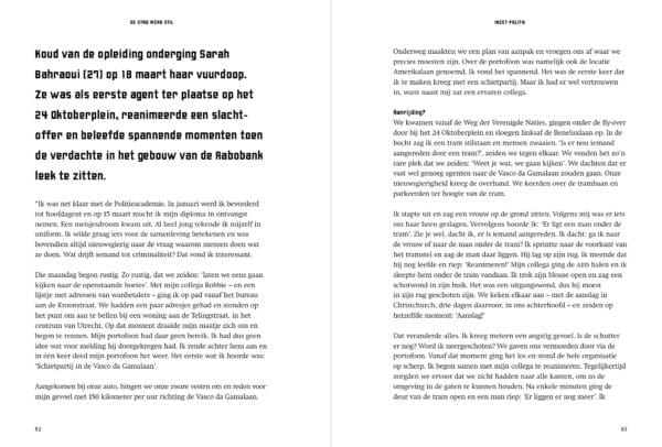 De stad werd stil - Afbeelding 5