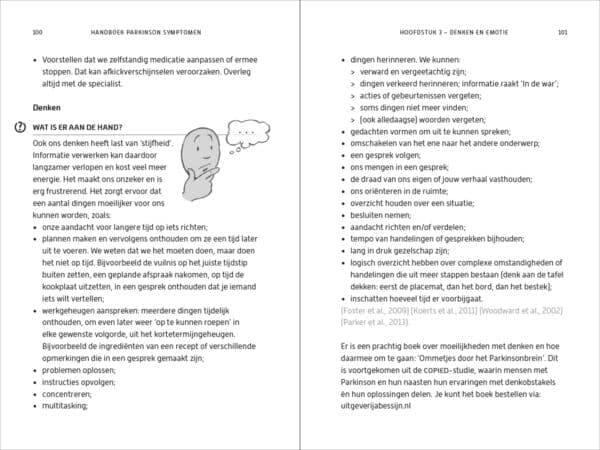 Handboek-Parkinson-symptomen-denken