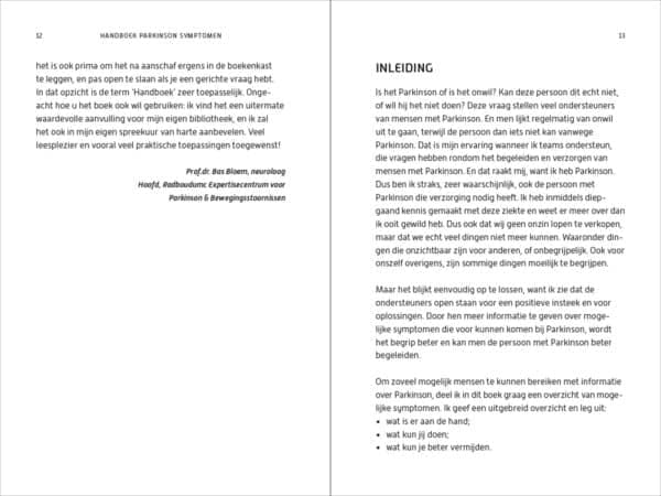 Handboek-Parkinson-symptomen-voorwoord-inleiding