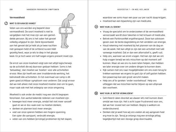 Handboek-Parkinson-symptomen-vermoeidheid