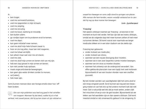 Handboek-Parkinson-symptomen-freezing