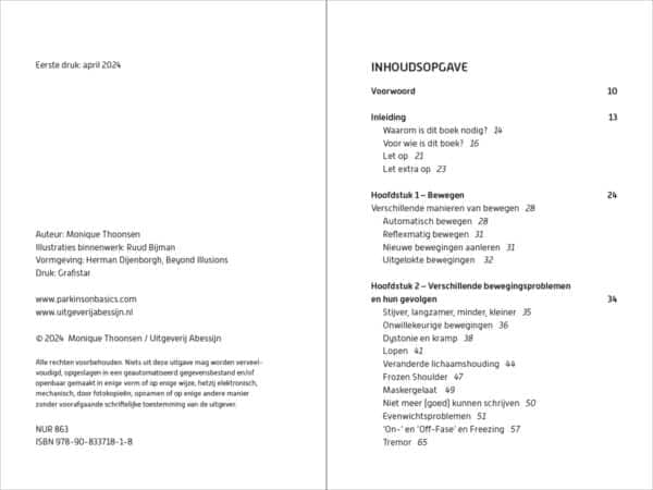 Handboek-Parkinson-symptomen-inhoud