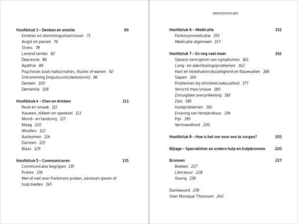Handboek-Parkinson-symptomen-inhoud