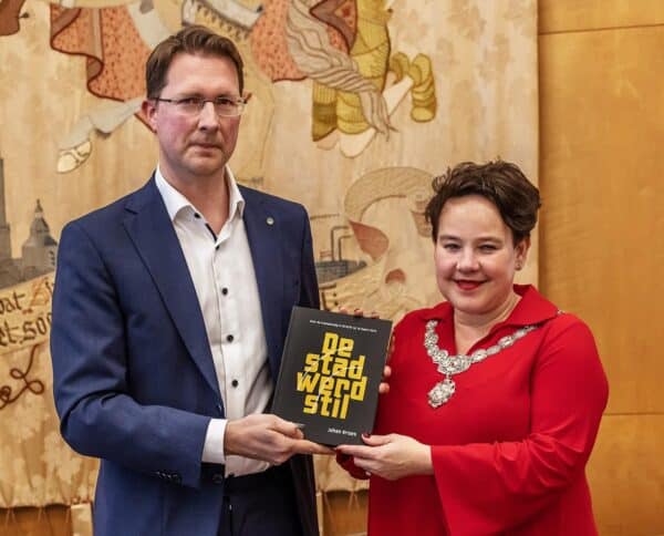 De stad werd stil - Afbeelding 8