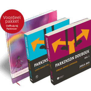 Boekenpakket Zelfhulp bij Parkinson